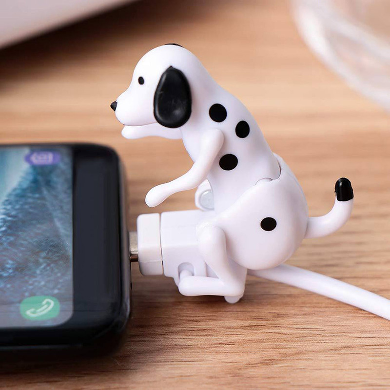 Creative Puppy Charging & Data Cable