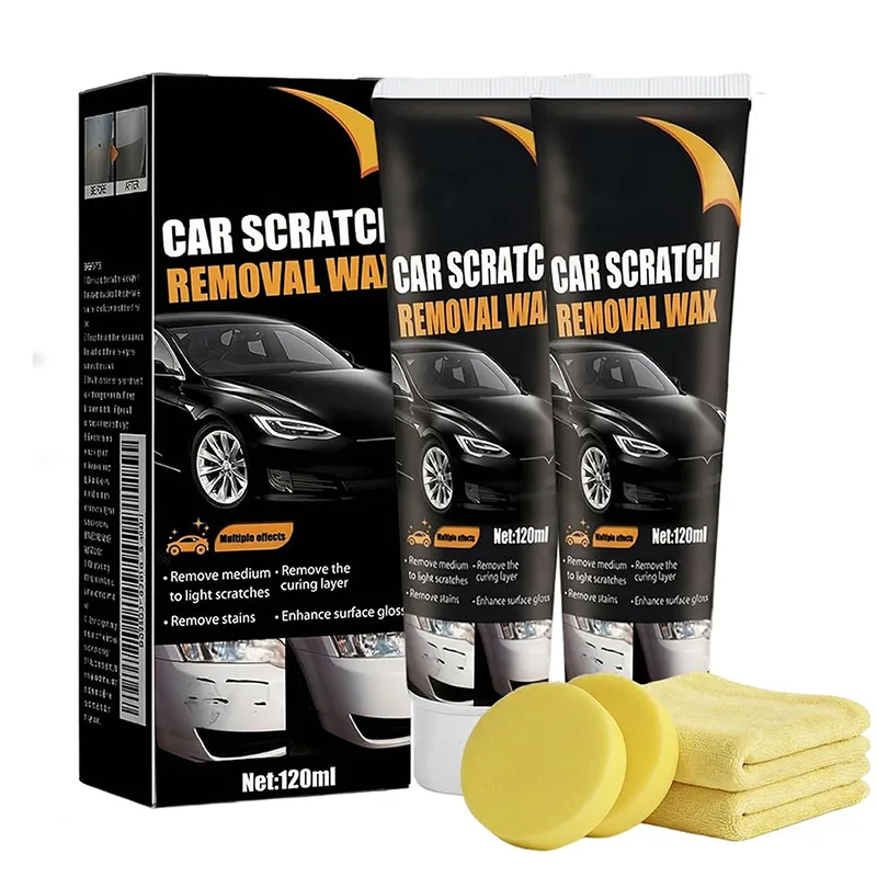 Car Scratch Repair Cream - Auto Paint Scratch Remover