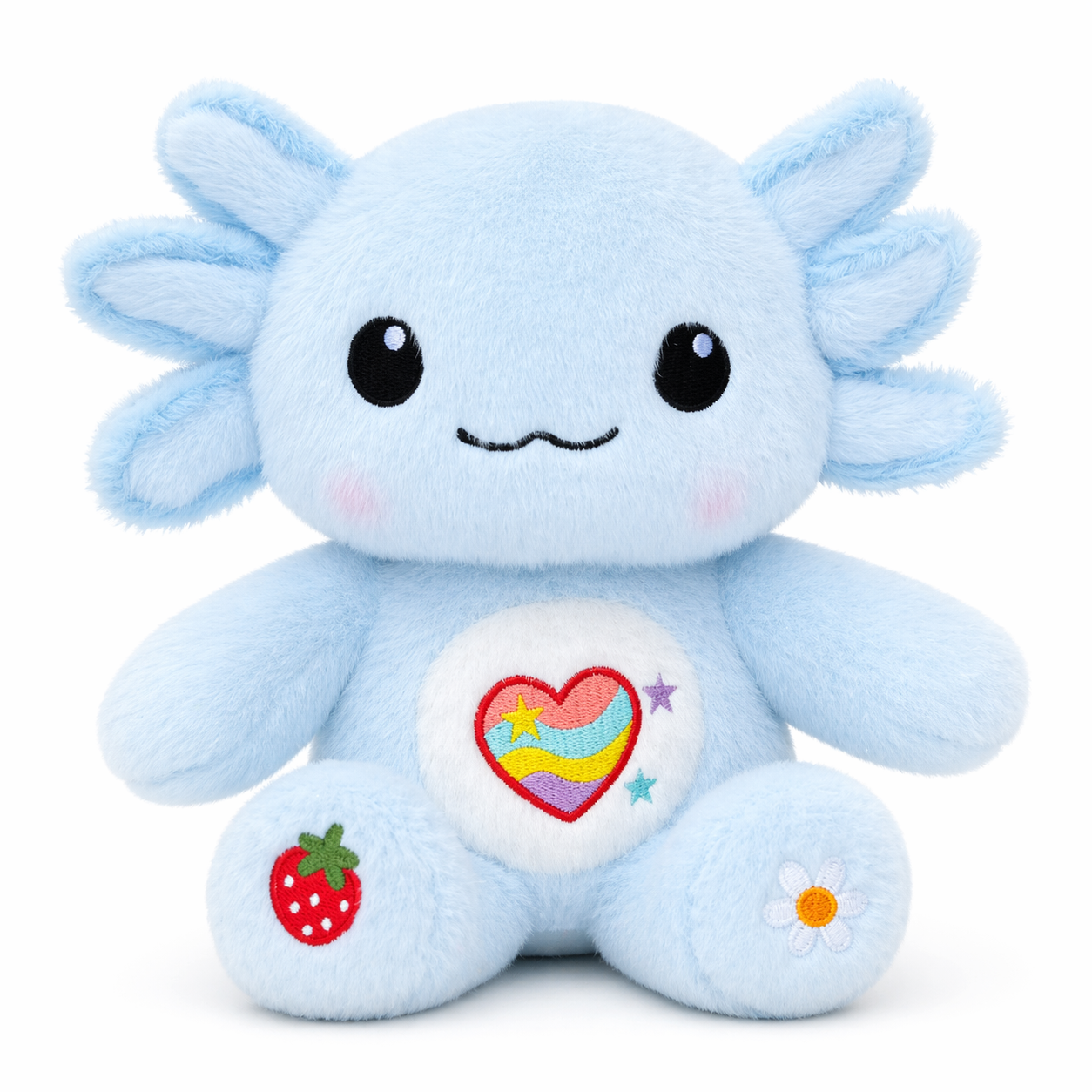 Cute Axolotl Plush Gifts for Kids
