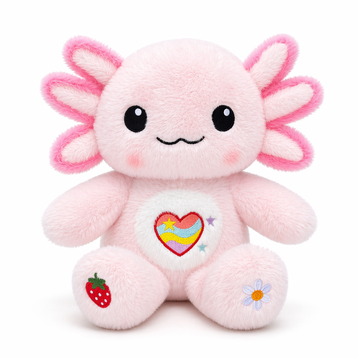Cute Axolotl Plush Gifts for Kids