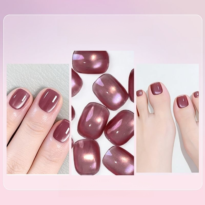 💅Leniwy 3D długopis do paznokci z efektem kociego oka| Efekt Kociego Oka bez Lampy UV (Trwałość 3 Tygodnie)✨