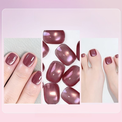 💅Leniwy 3D długopis do paznokci z efektem kociego oka| Efekt Kociego Oka bez Lampy UV (Trwałość 3 Tygodnie)✨