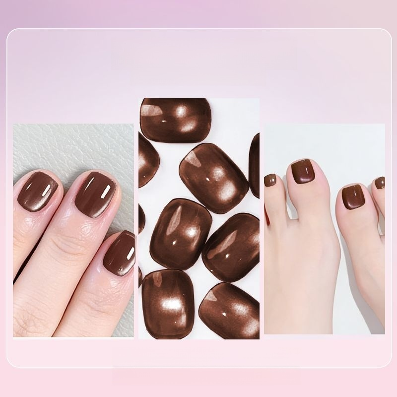 💅Leniwy 3D długopis do paznokci z efektem kociego oka| Efekt Kociego Oka bez Lampy UV (Trwałość 3 Tygodnie)✨