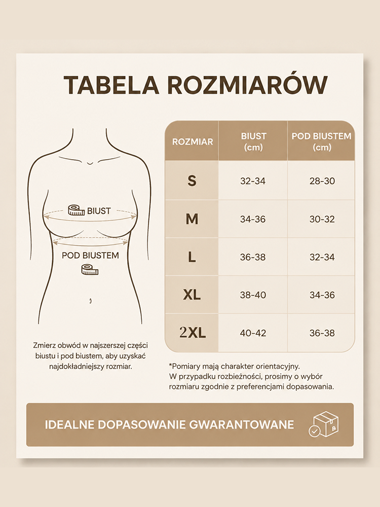🌟[Rekomendacja Fizjoterapeutów]Codzienny Biustonosz na Garbienie się | Ultraelastyczny, Niewidoczny Pod Ubraniem + Push-Up