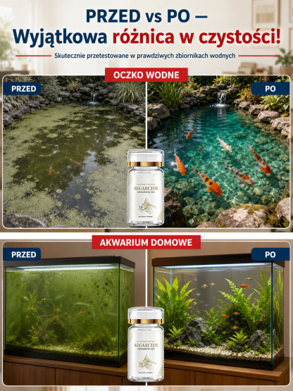 🐟w pełni efektywne żywe bakterie akwarium tabletki do oczyszczania wody 🌿 Szybki Efekt w 24 Godziny!| Krystaliczna Woda na 30 Dni Bez Wymiany!🌟 Pogromca Mętnej Wody 🌟
