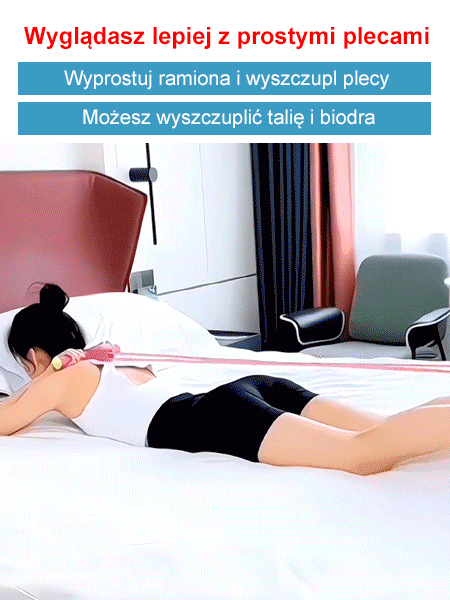💪Uniwersalny pętla oporowa z licznikiem i funkcją wyświetlania | Domowy Sprzęt do Ćwiczeń Brzucha i Pleców| 6 Grubych Rurek + Asystent Głosowy (Dostępne 3 kolory)🔥