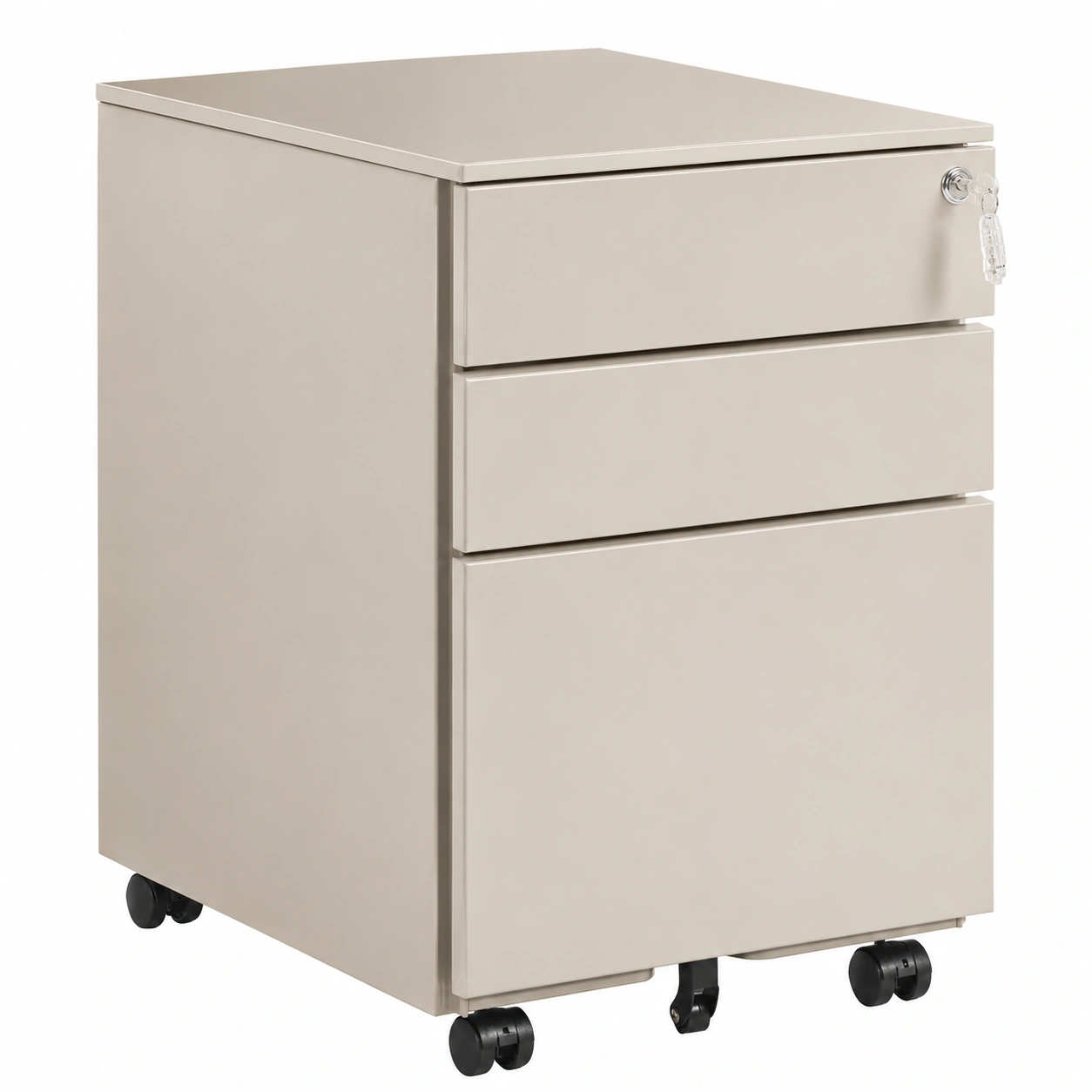 Archivador movil Beige arena-novelvora