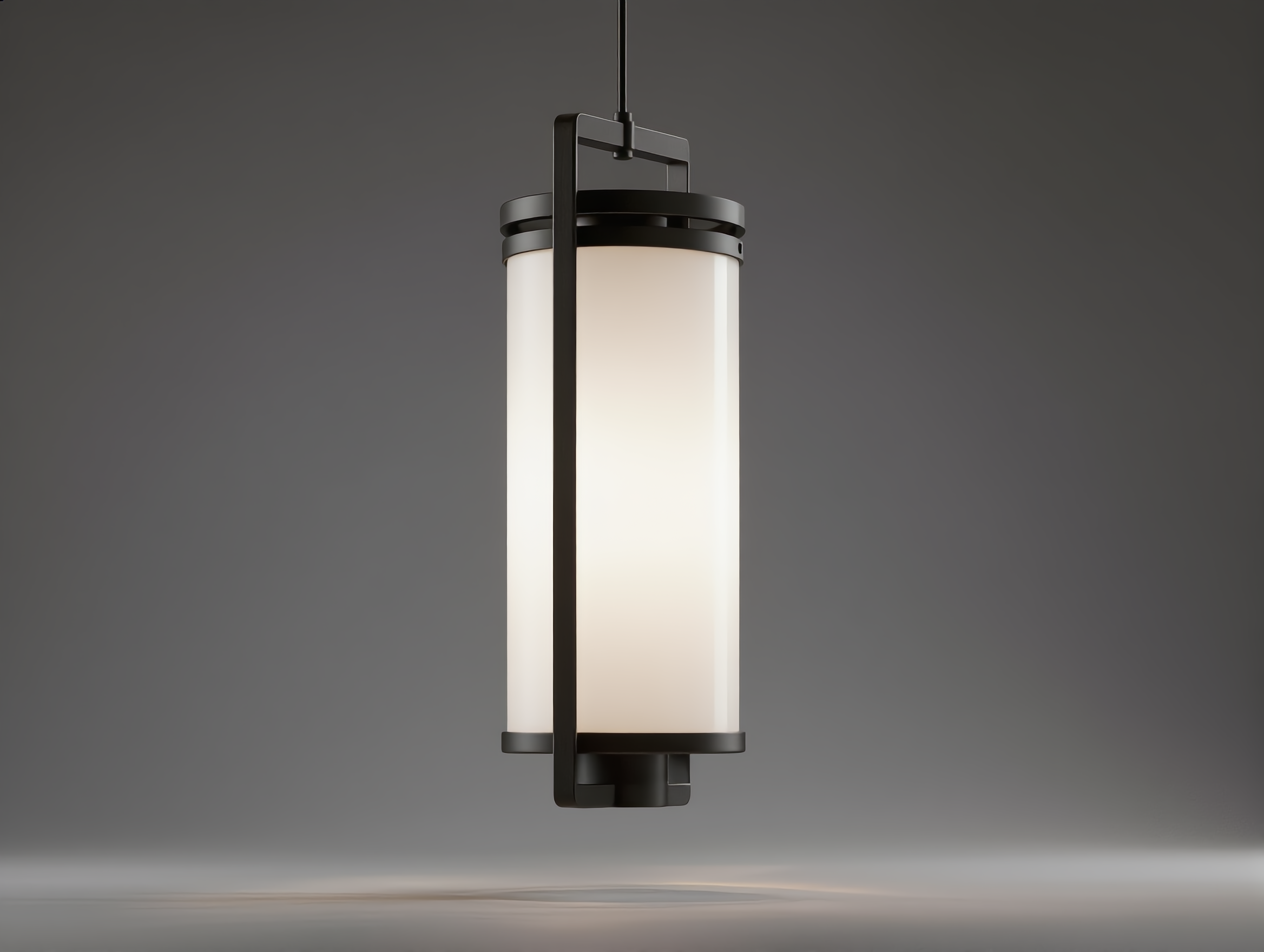 Outdoor Hanging Lantern – Solara
