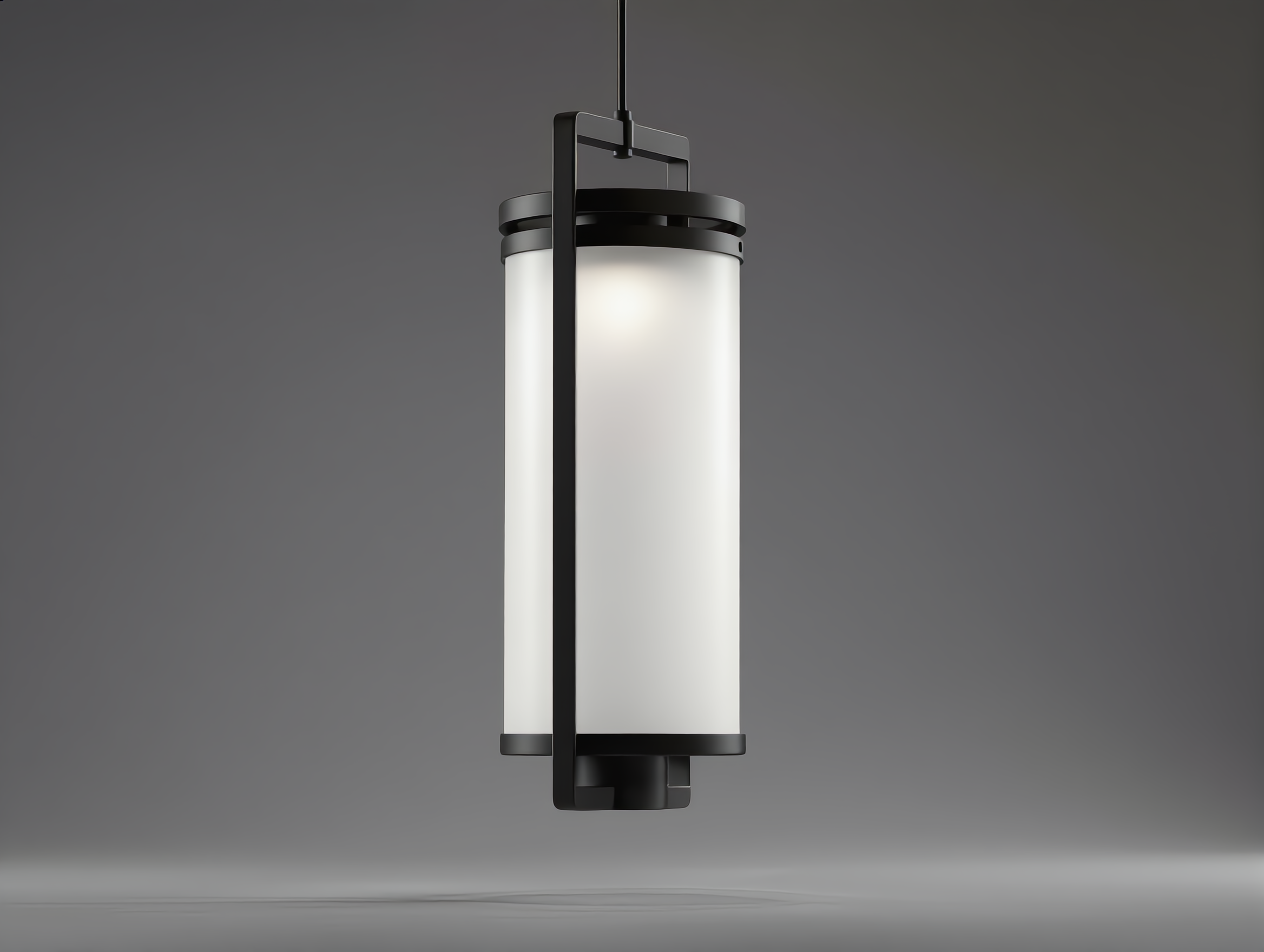 Outdoor Hanging Lantern – Solara