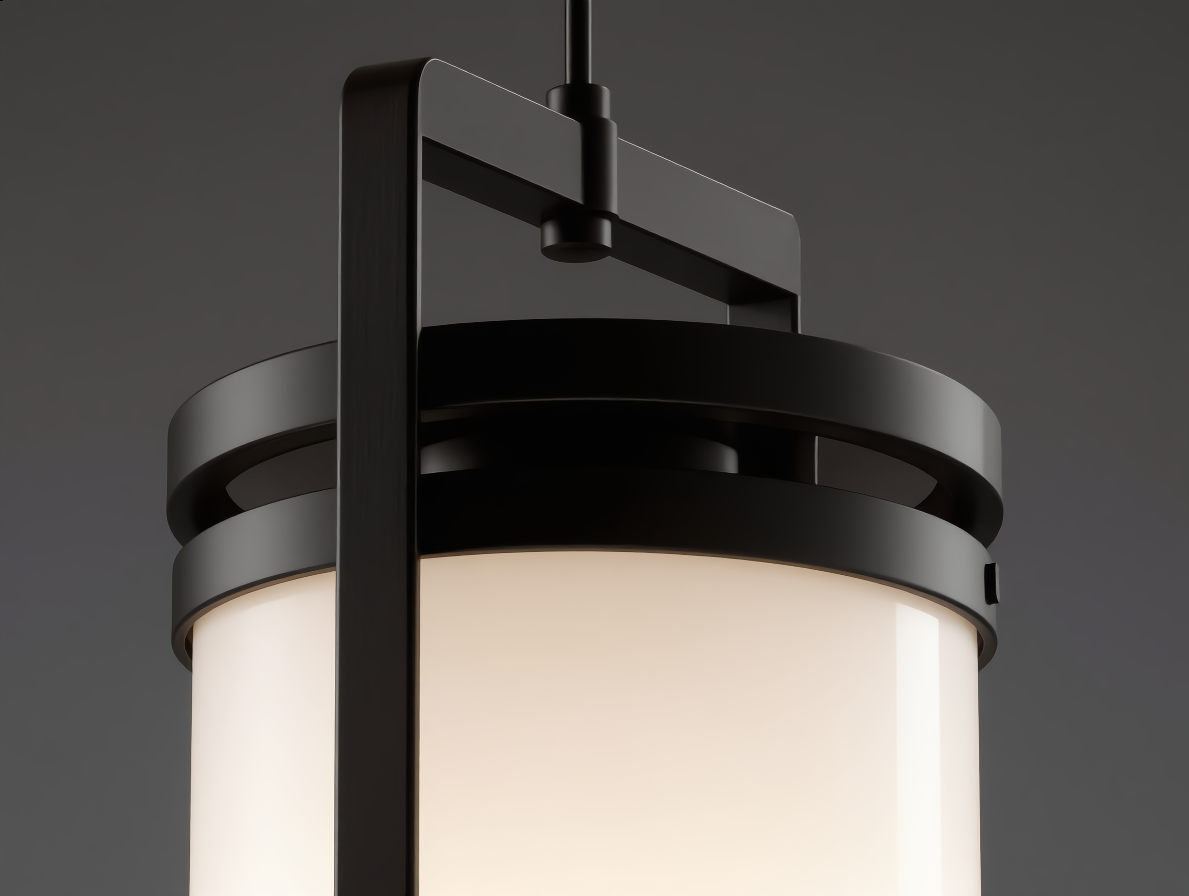 Outdoor Hanging Lantern – Solara