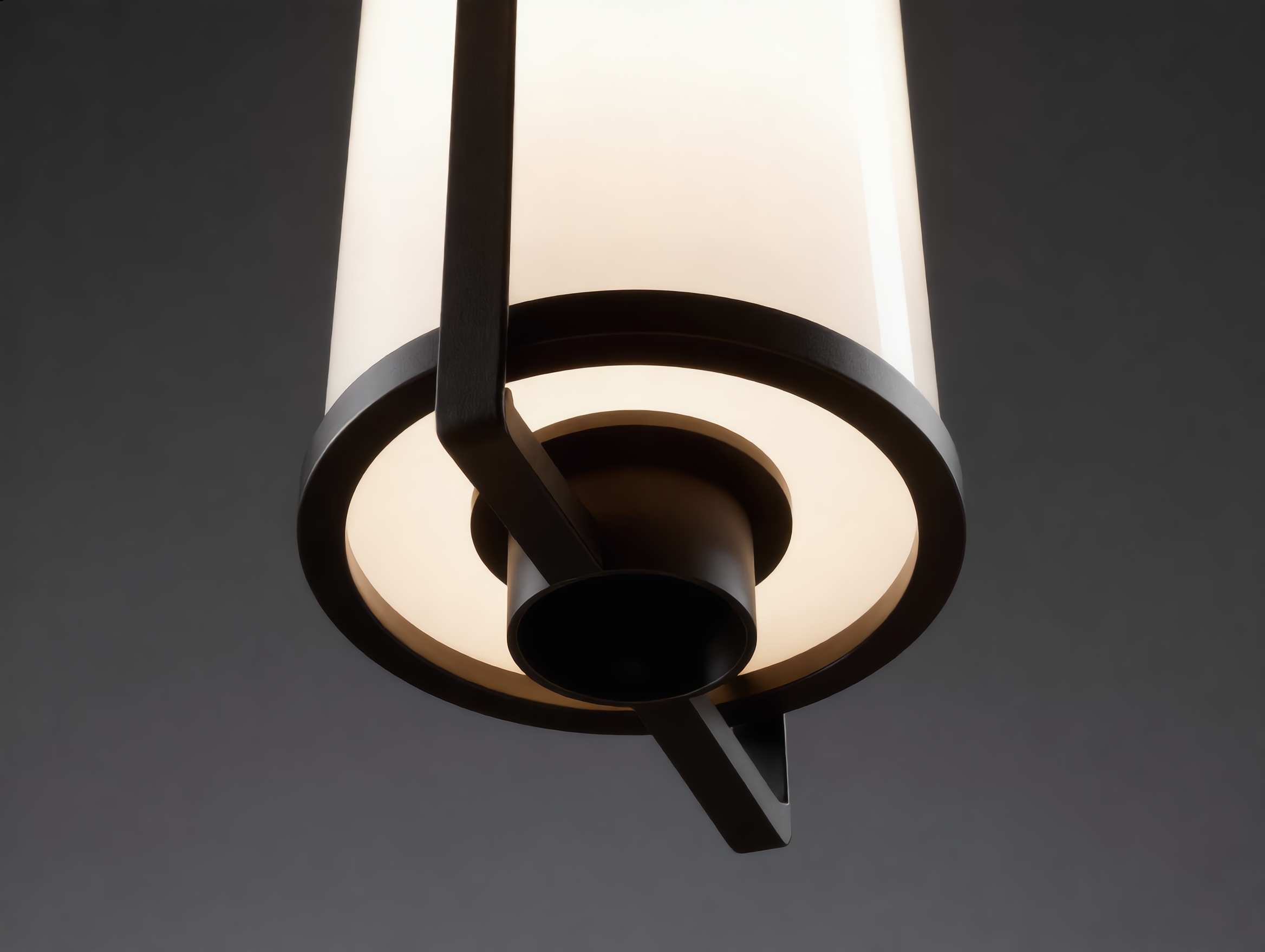 Outdoor Hanging Lantern – Solara