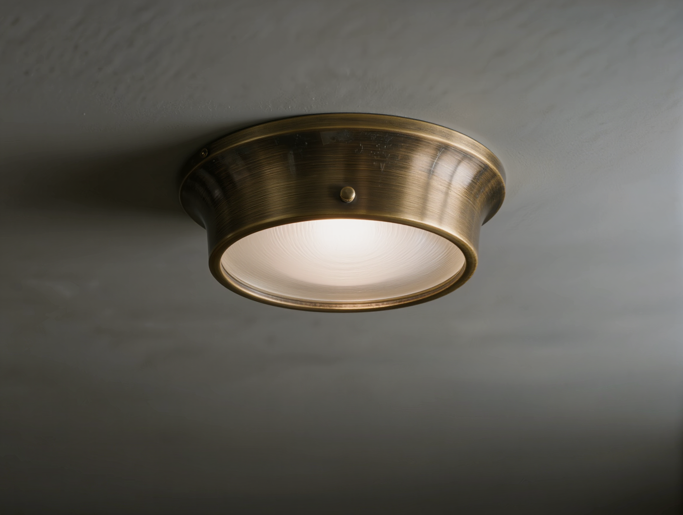 ALDEN Flush Mount