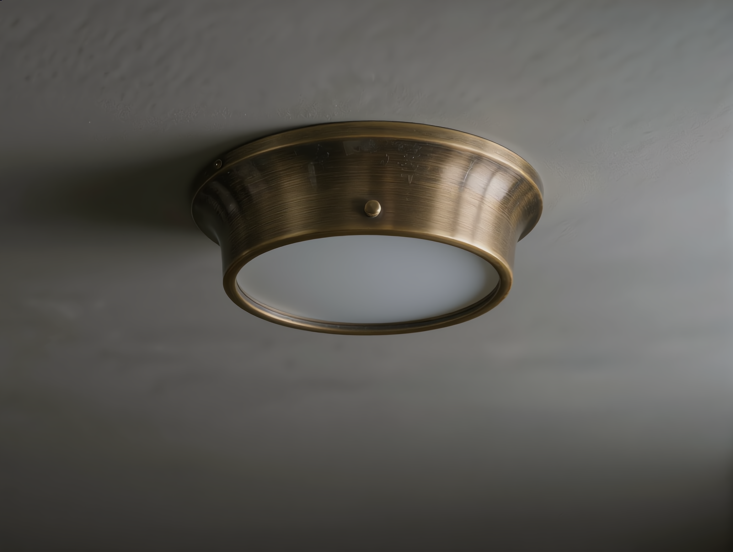ALDEN Flush Mount