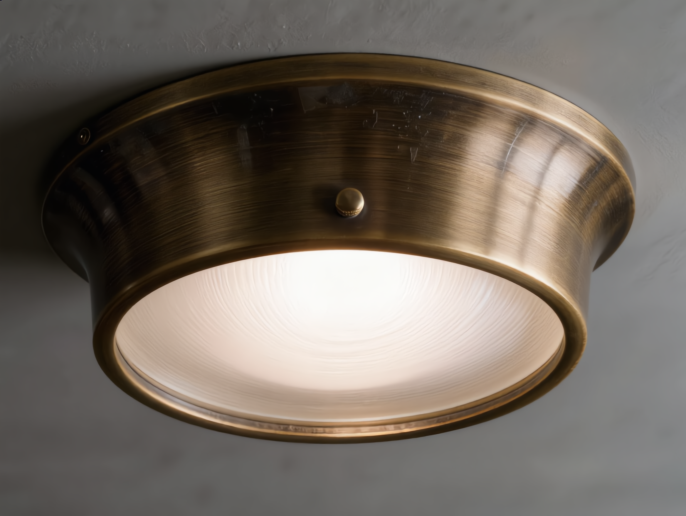 ALDEN Flush Mount
