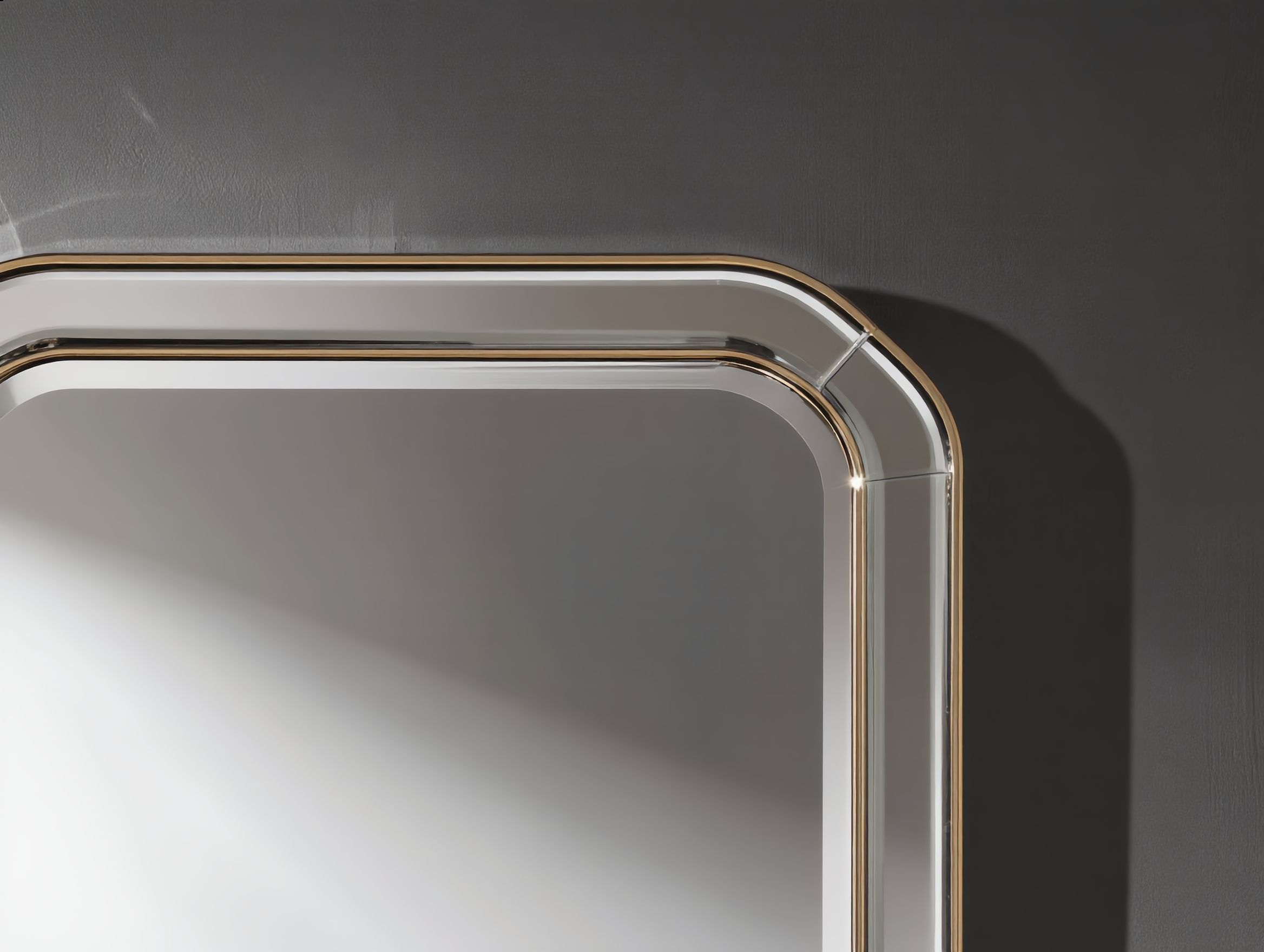 AVELIS Panel Wall Mirror
