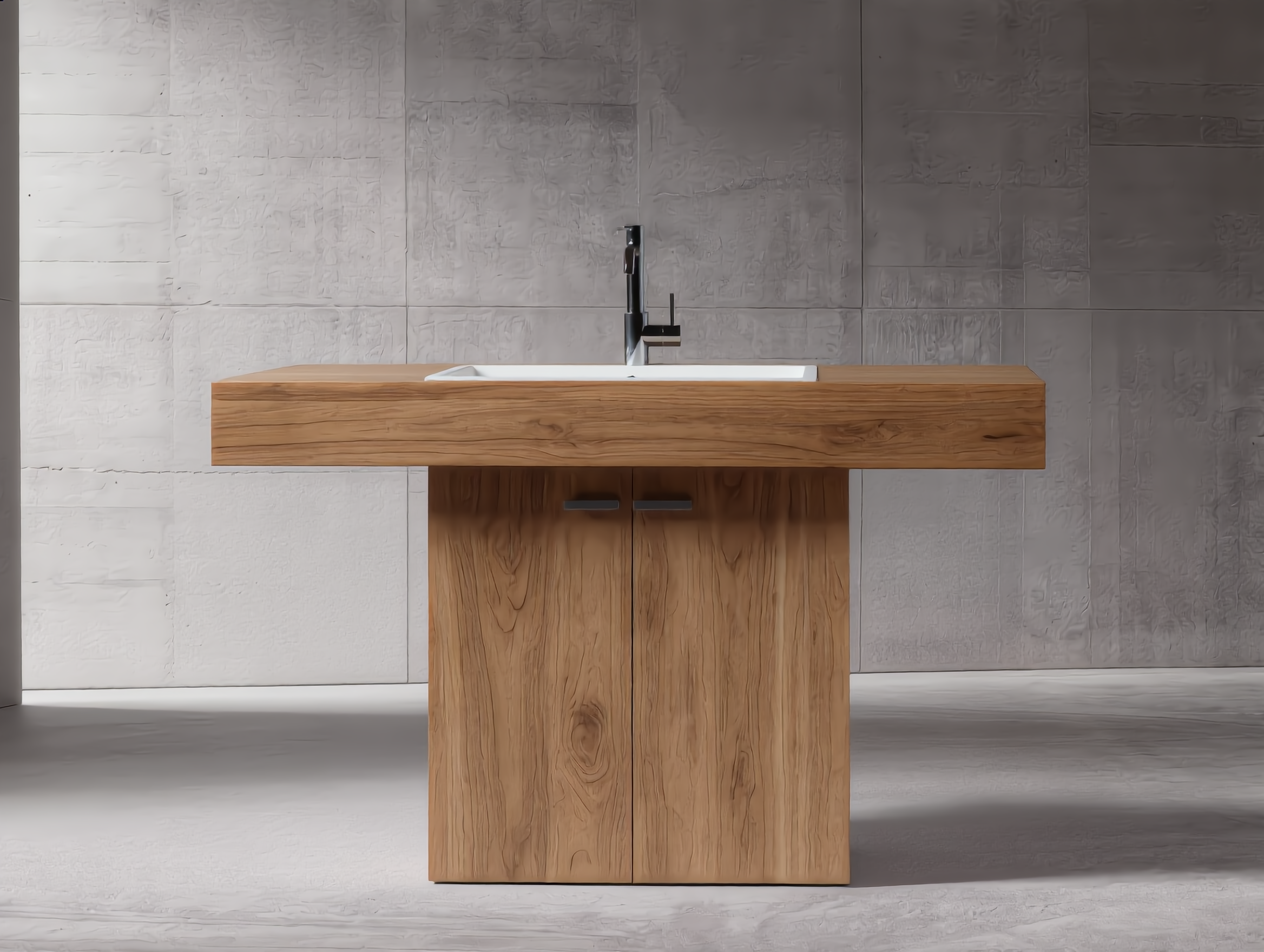 GRAYSON Industrial Vanity