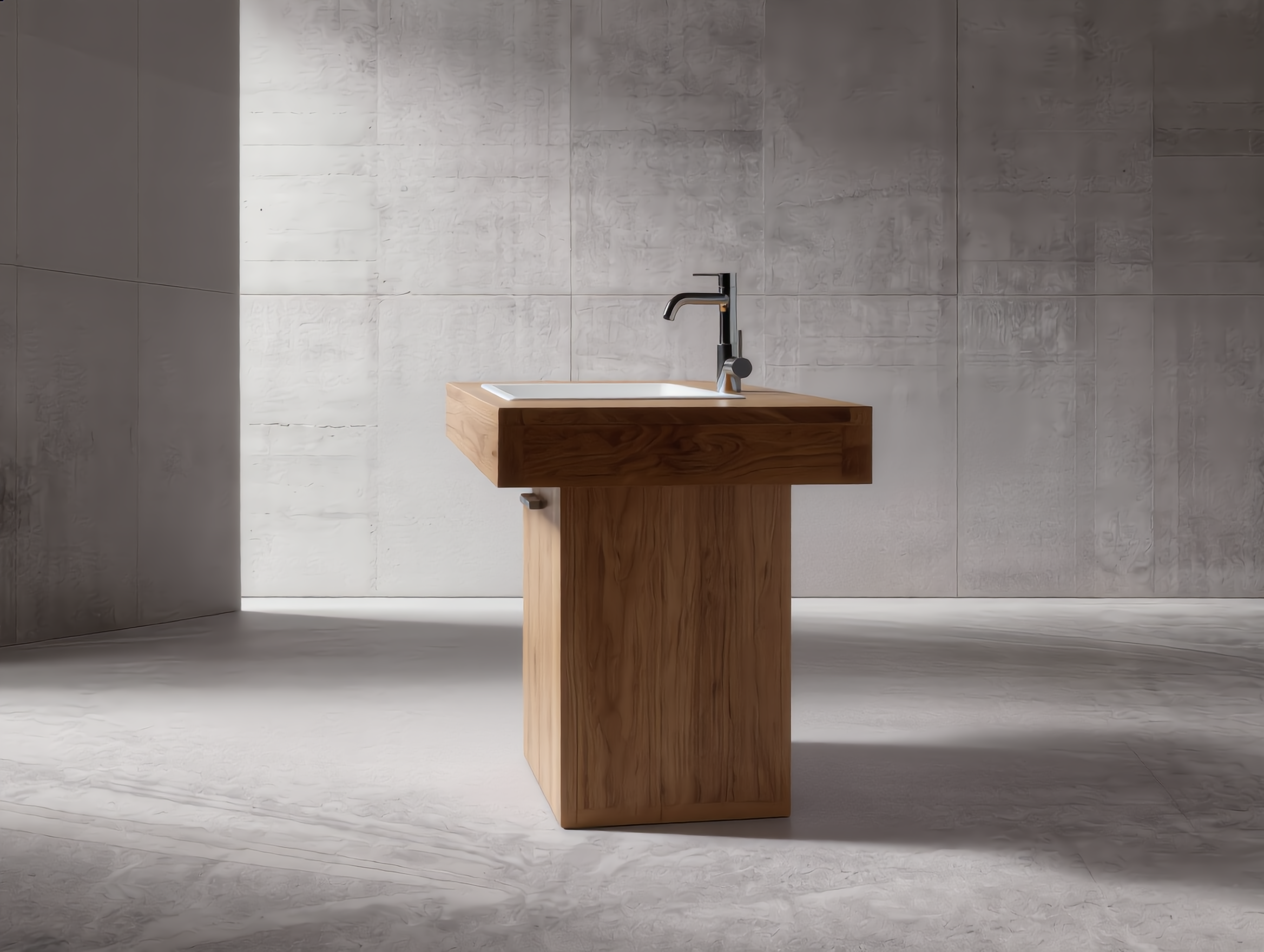 GRAYSON Industrial Vanity