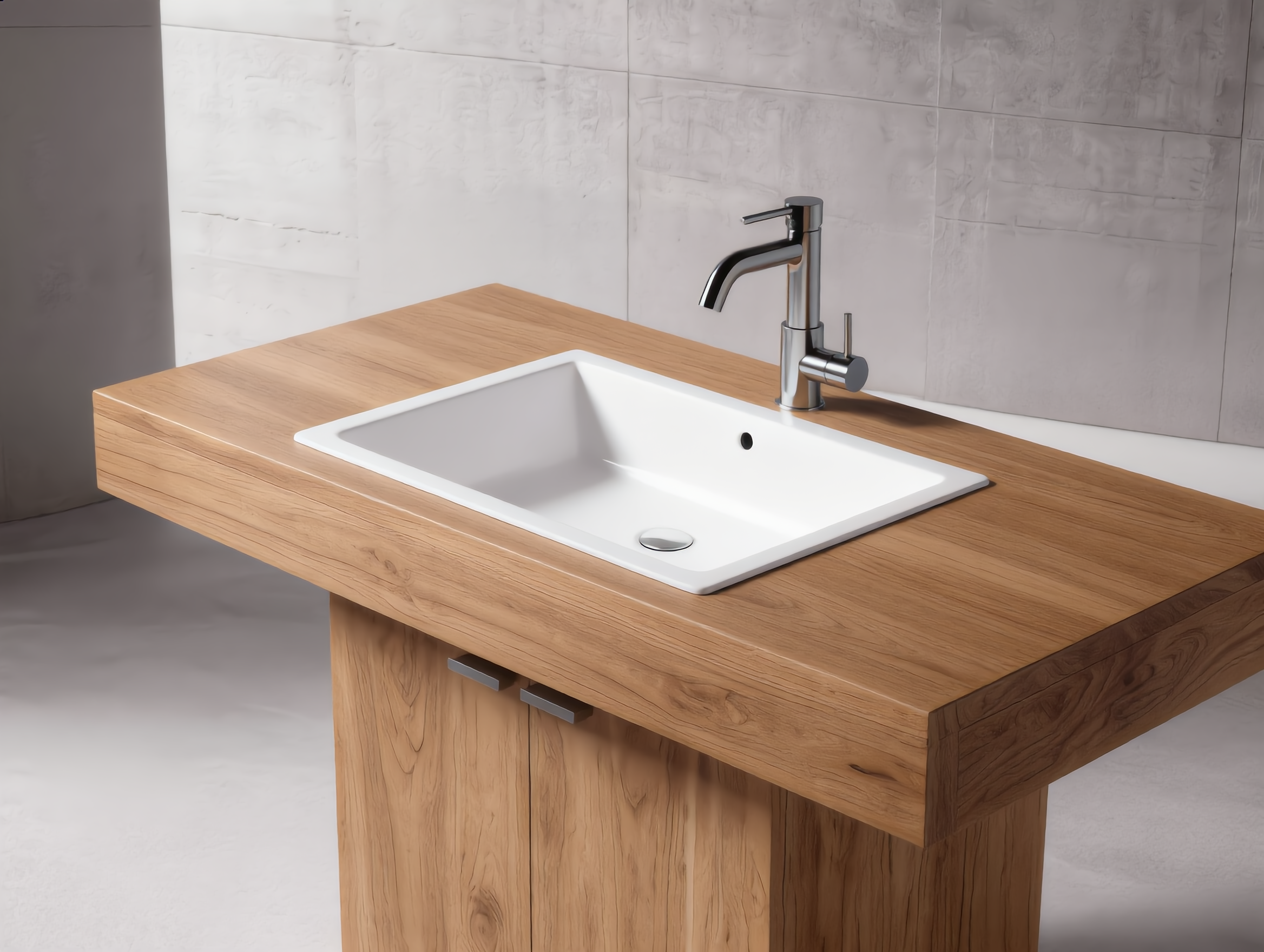 GRAYSON Industrial Vanity