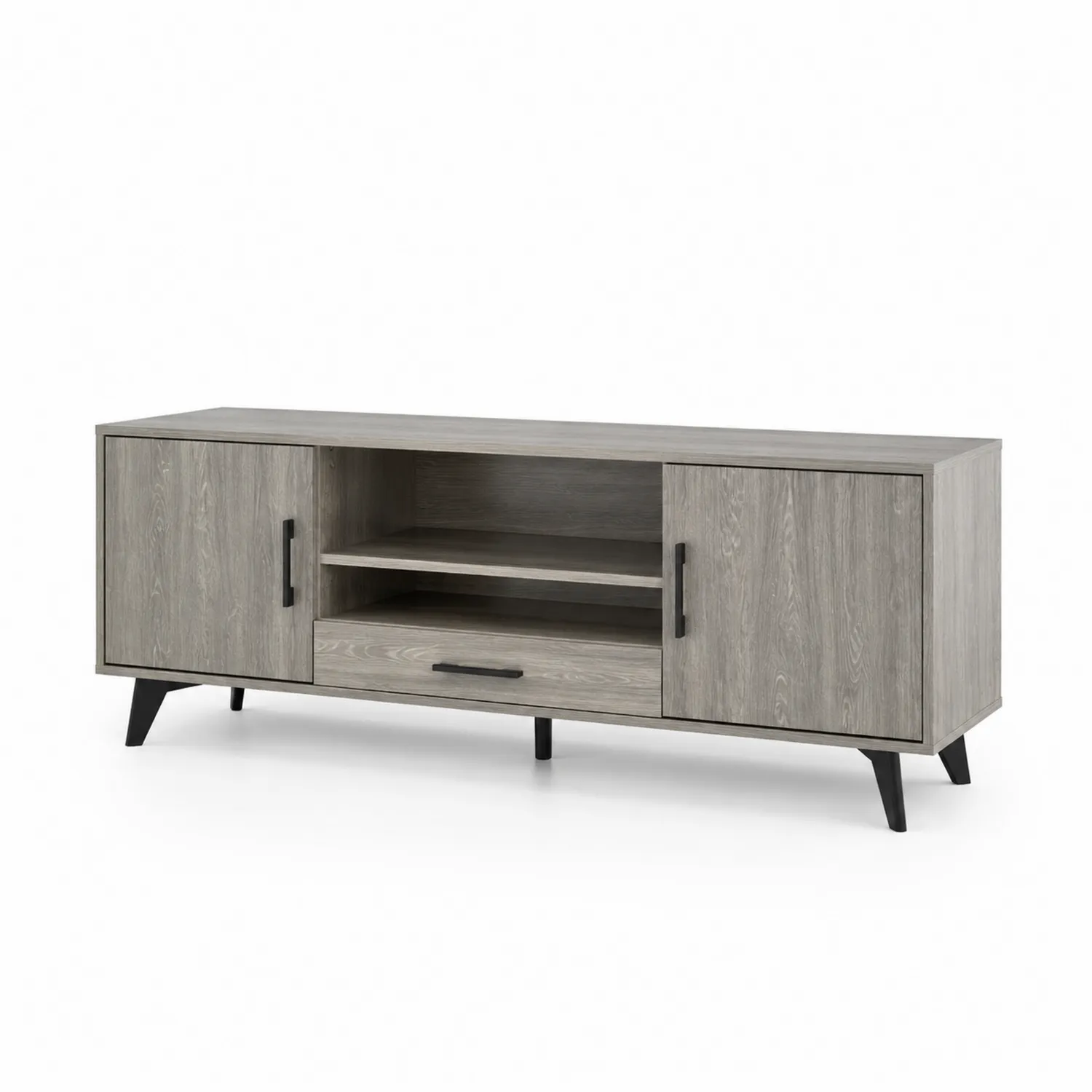 Szafka RTV z płyty MDF 180cm