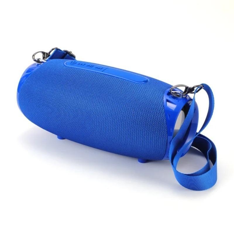 Altavoz Bluetooth Portátil Impermeable | Recargable por USB, con Micrófono Integrado y Sonido Potente