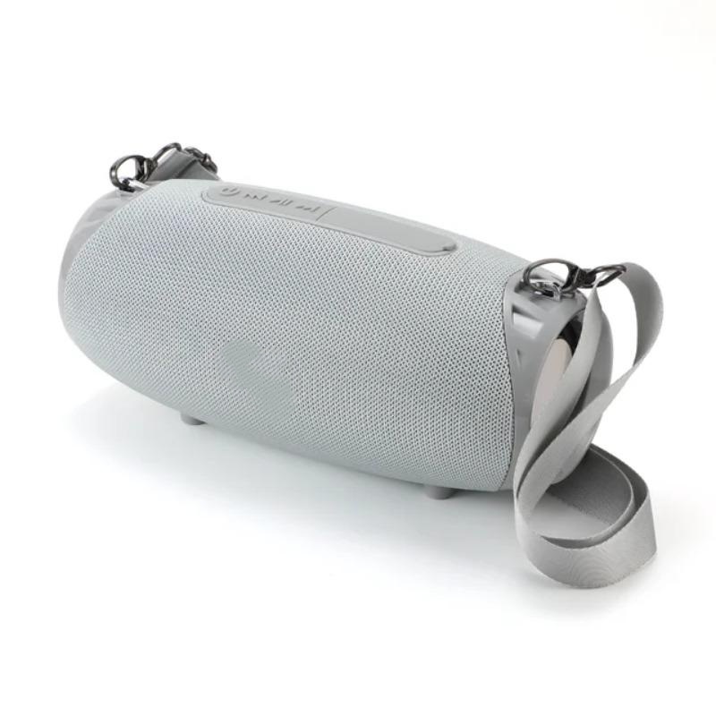 Altavoz Bluetooth Portátil Impermeable | Recargable por USB, con Micrófono Integrado y Sonido Potente