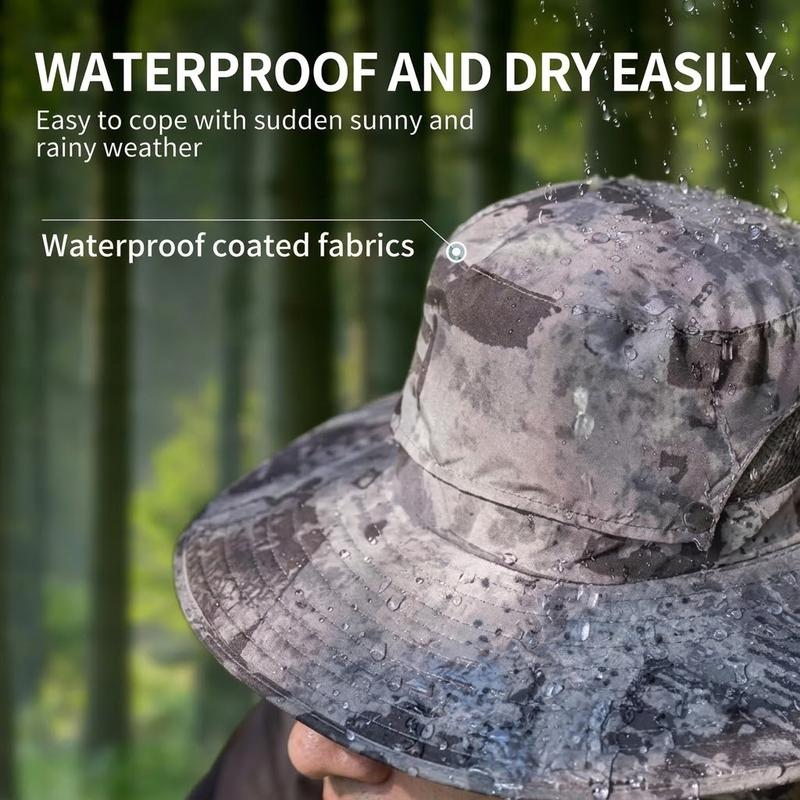 Gorra con Ventilador Solar 3 en 1 | Protección UV, Recargable y Resistente al Agua para Verano y Actividades al Aire Libre