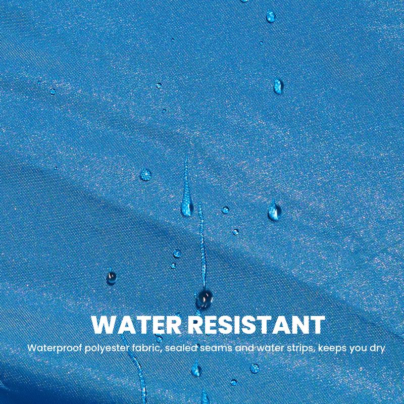 Tienda de Campaña Familiar para 2–8 Personas | Impermeable, Resistente al Viento y Montaje Rápido en 5 Minutos