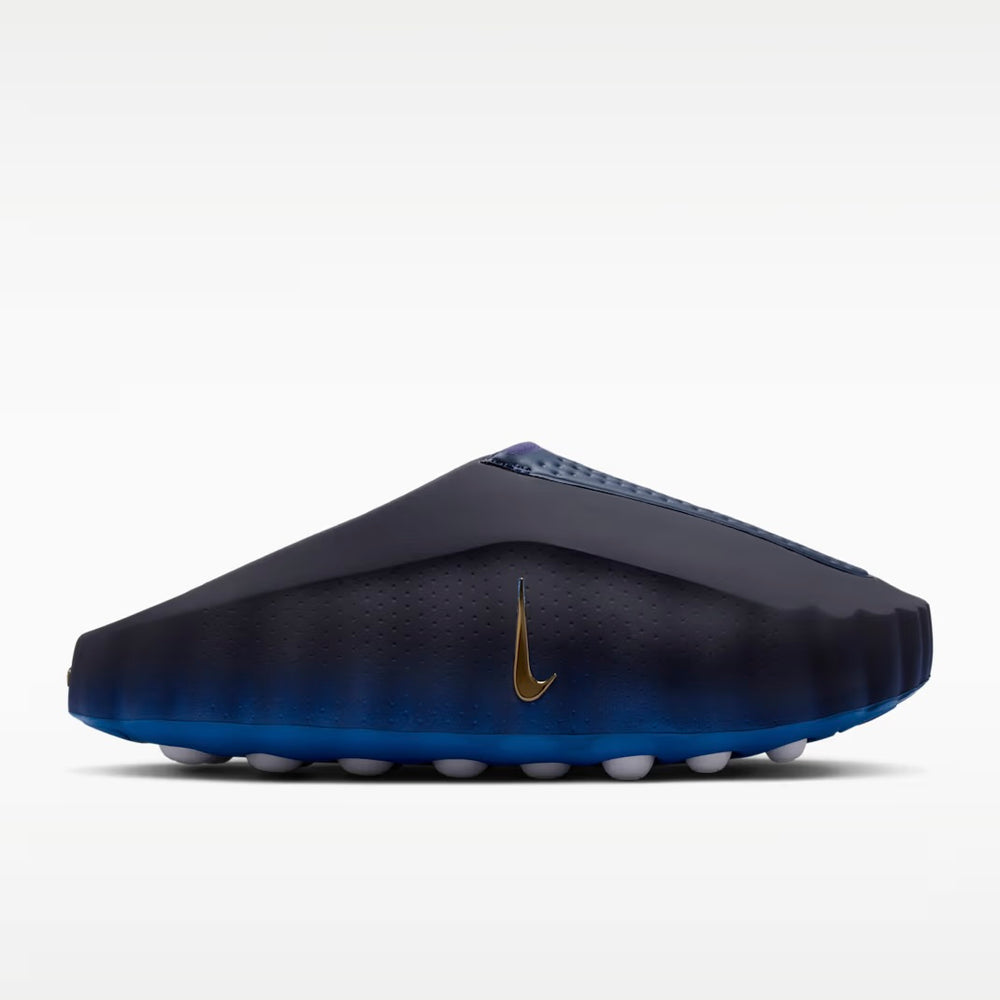 NIKE MIND 001 SLIDE BLACKENED BLUE GAME ROYAL