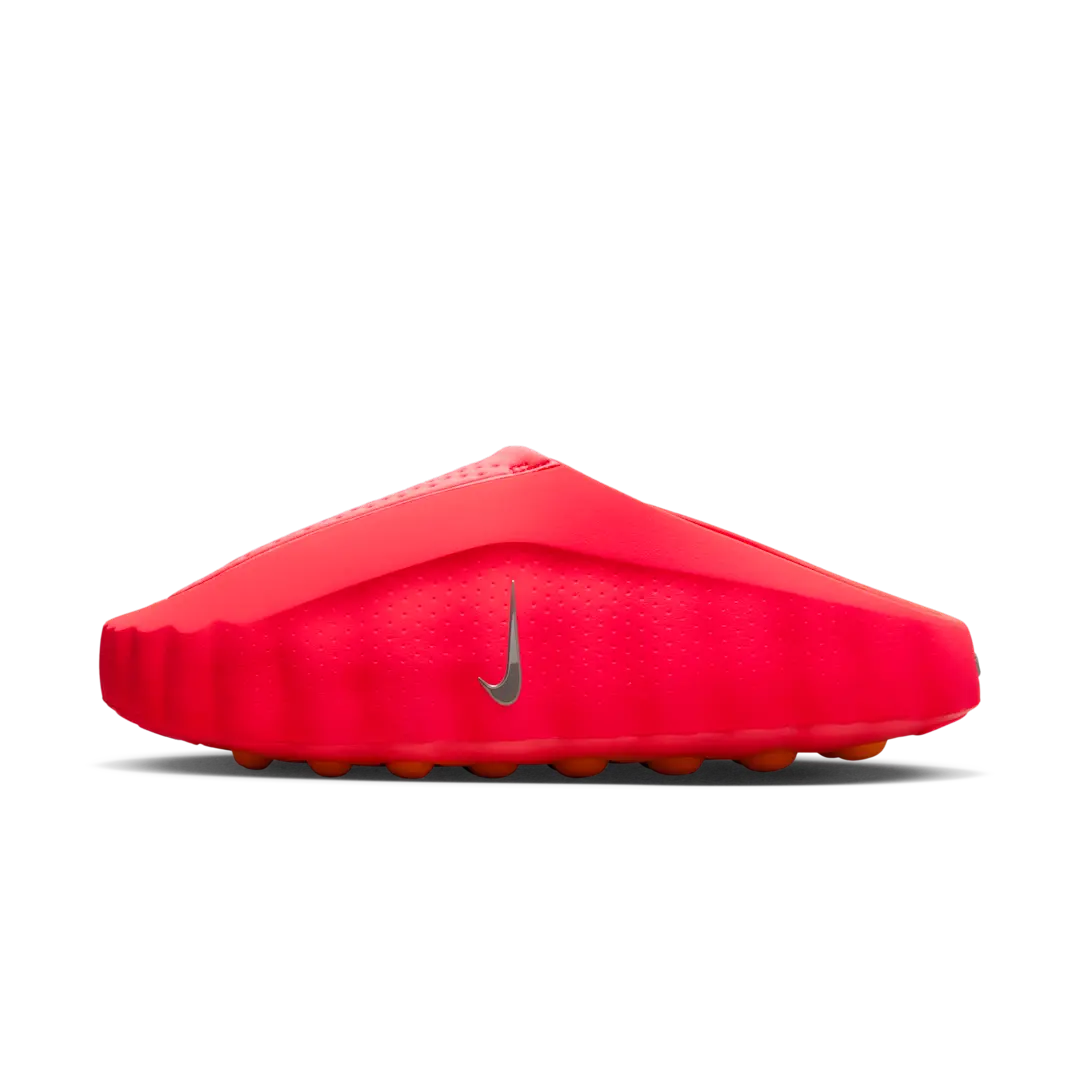 NIKE MIND 001 SLIDE SOLAR RED