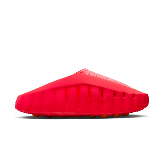 NIKE MIND 001 SLIDE SOLAR RED