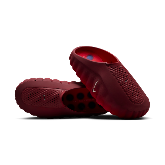 NIKE MIND 001 SLIDE TEAM RED UNIVERSITY RED