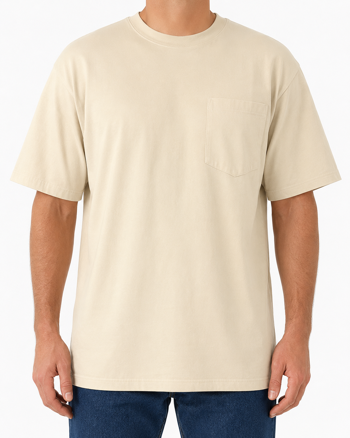 Oatmeal Sand front view