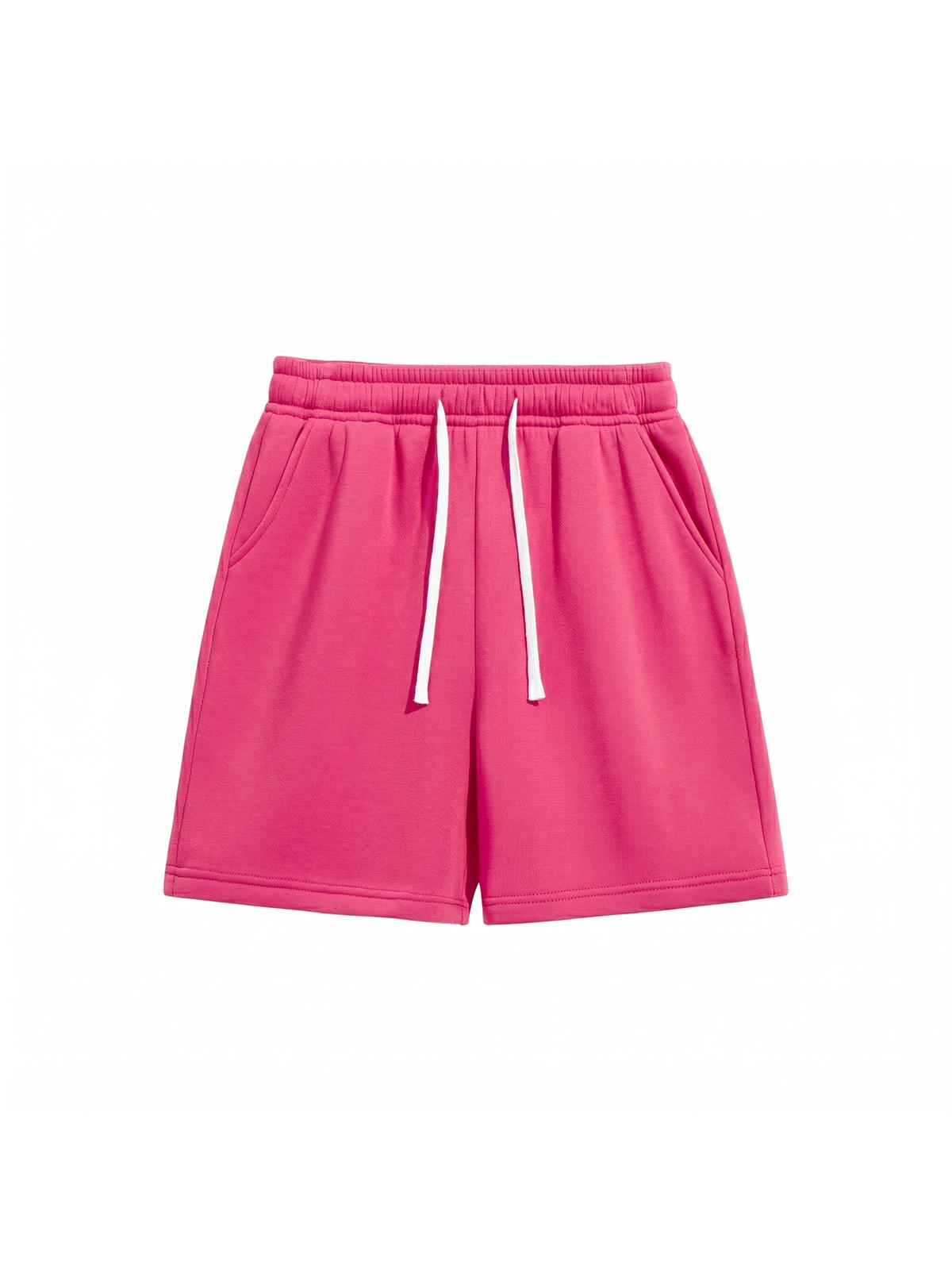 3-Pack ，men’s shorts: drawstring 5‑inch shorts, running athletic shorts—breathable and comfortable. Suitable for summer daily commuting/work, outdoor running, holiday leisure. Simple solid colors that are easy to match; suitable for both men and women.
