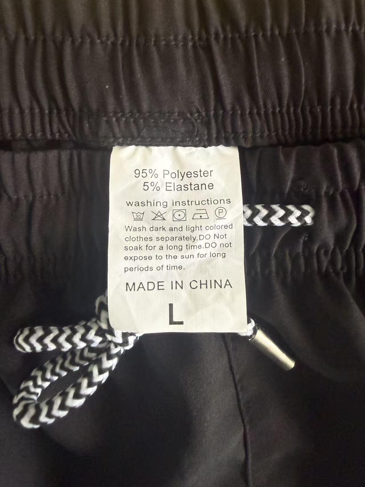 3 packs Men's Plain Solid Color Drawstring Pocket Shorts, Mens Clothing, machine washable zipper pocket,beach vacationoutfit Athleisure Casual Elastic Waist Pockets Shorts Summervibes for Summer Breathable Men's Athletic Bottoms Summer Shorts,father'sdayg