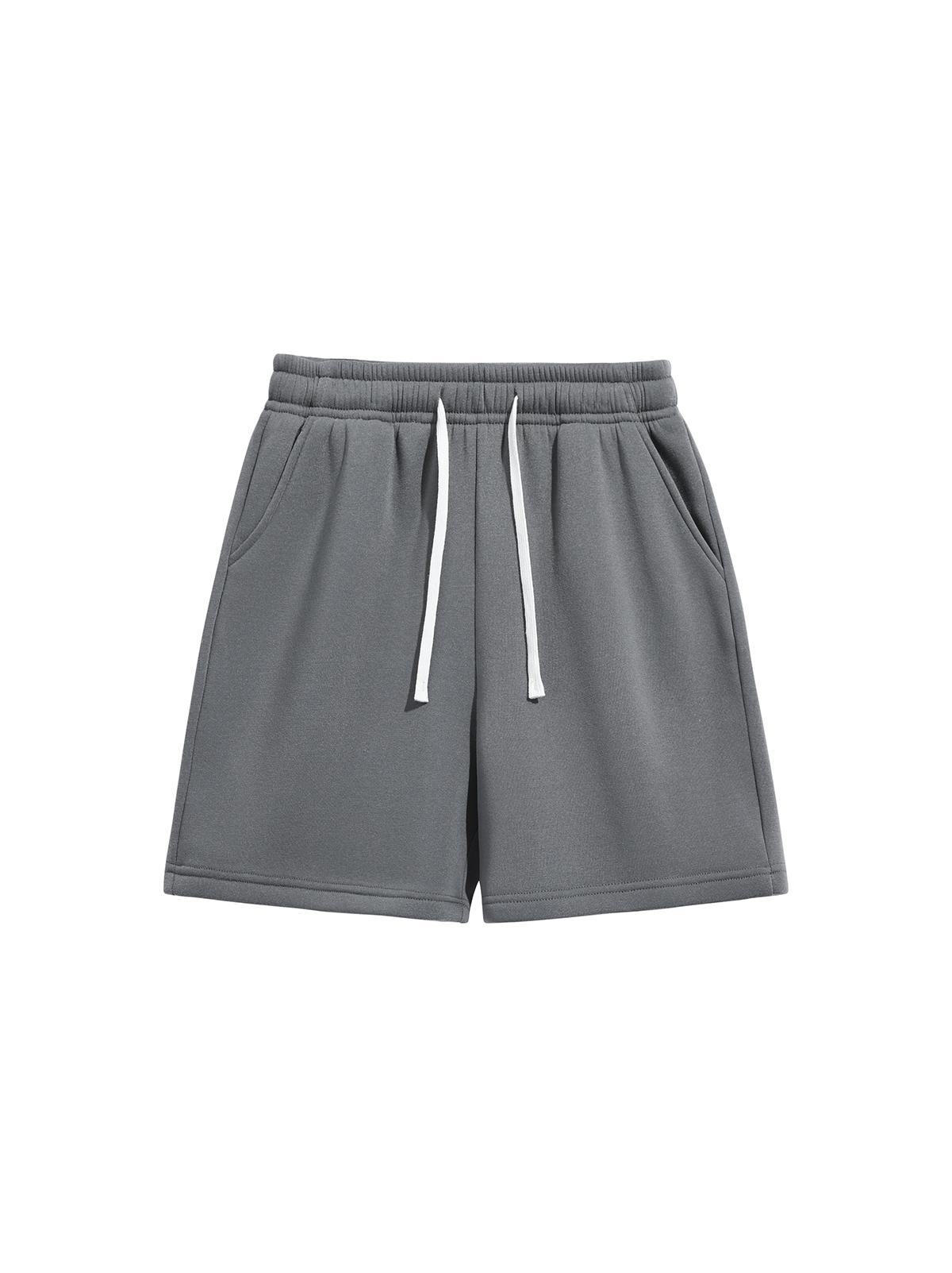 3-Pack ，men’s shorts: drawstring 5‑inch shorts, running athletic shorts—breathable and comfortable. Suitable for summer daily commuting/work, outdoor running, holiday leisure. Simple solid colors that are easy to match; suitable for both men and women.