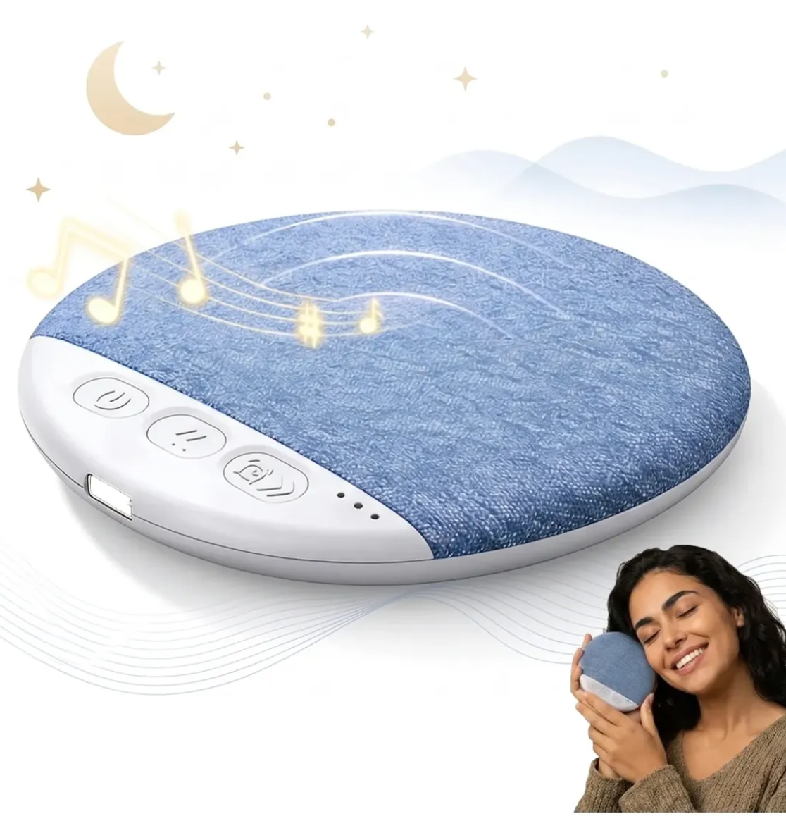 “Duerme mejor, sin molestar a nadie”.