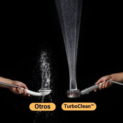 Cabezal de Ducha tipo Spa