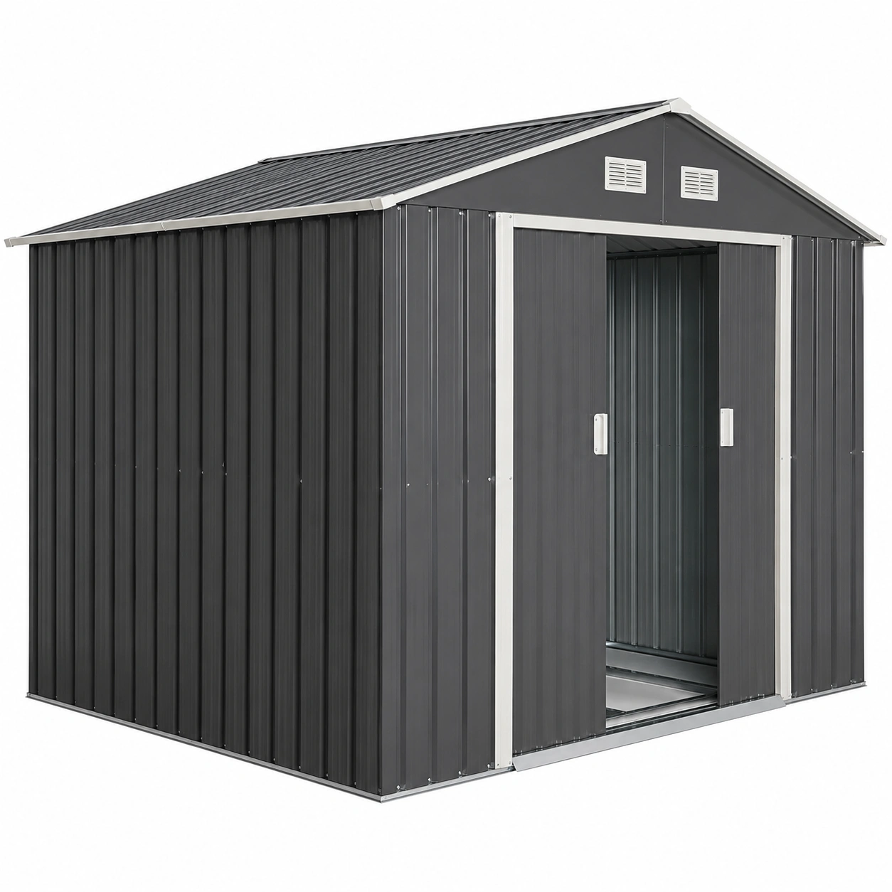 Cobertizo de almacenamiento exterior-meubrico