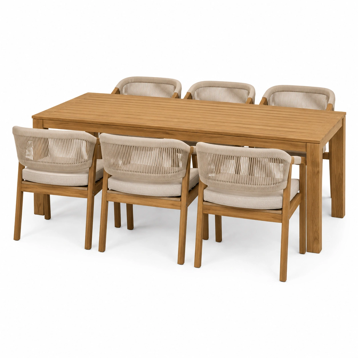Juego de comedor-meubrico