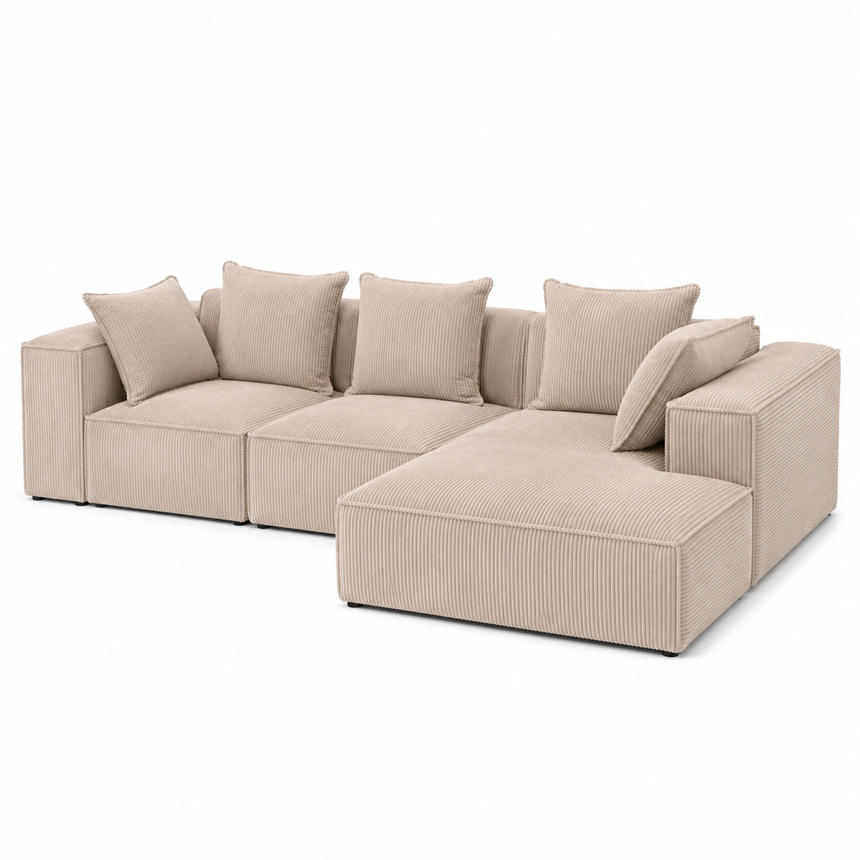 Sofa Modular Pana Beige