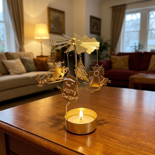 Candle Carousel