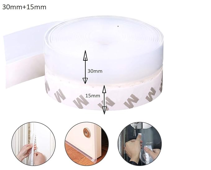 Door Weather Stripping Seal – 3M
