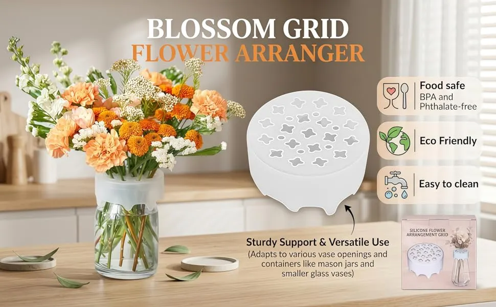 Blossom Grid