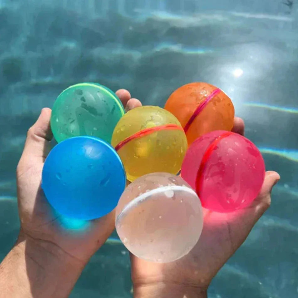 Magnetic Water Balloons 🔥Limited Time Summer Deal🔥