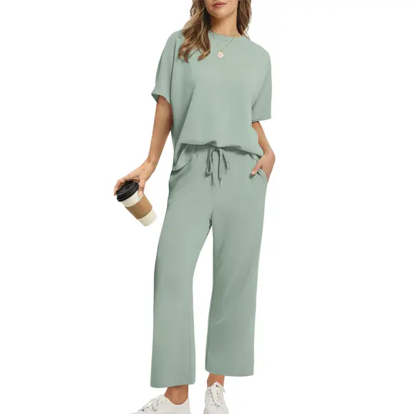 🏆Last Day Promotion 49% OFF🏆Two Piece Sets for Women Summer Outfits