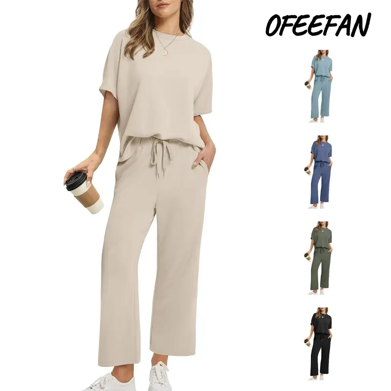 🏆Last Day Promotion 49% OFF🏆Two Piece Sets for Women Summer Outfits