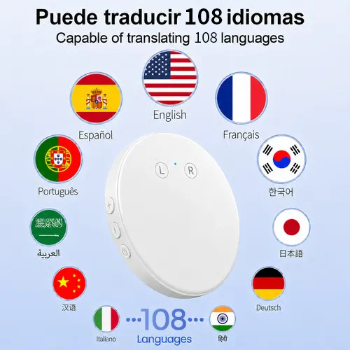 🔥 LAST DAY 50% OFF 🌎 AI Language Translator — Break Language Barriers & Communicate With Confidence