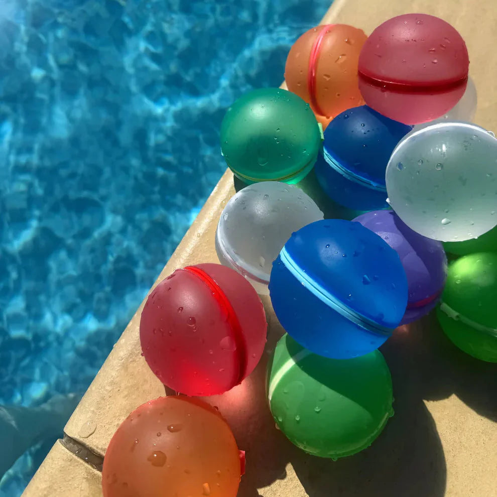 Magnetic Water Balloons 🔥Limited Time Summer Deal🔥