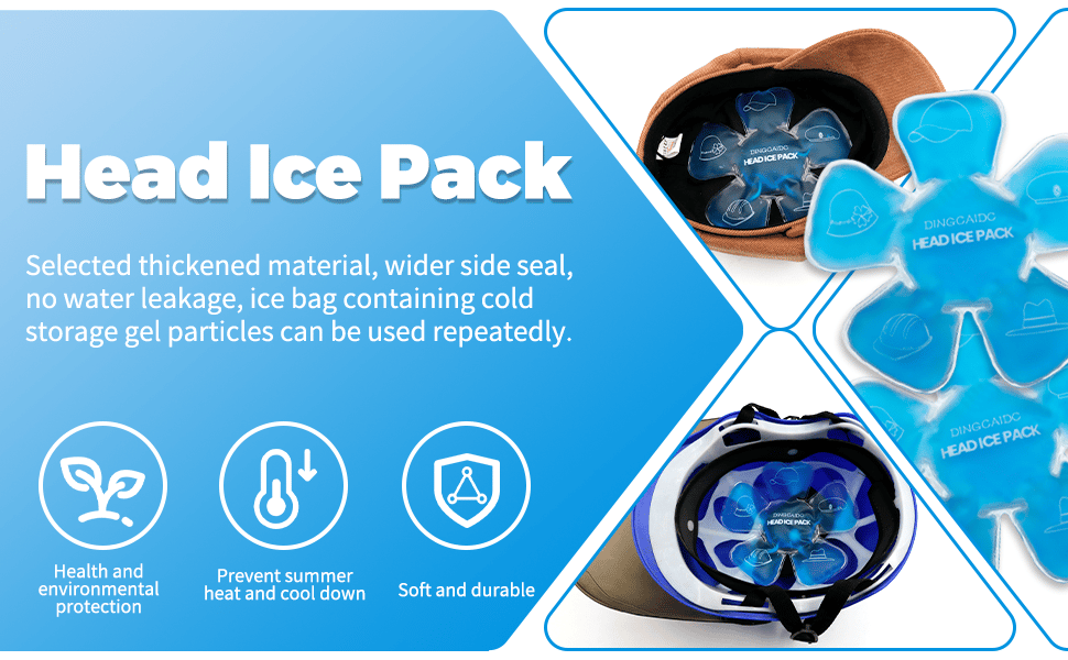 hat ice pack