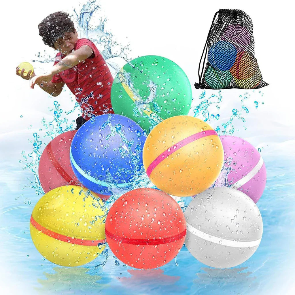 Magnetic Water Balloons 🔥Limited Time Summer Deal🔥